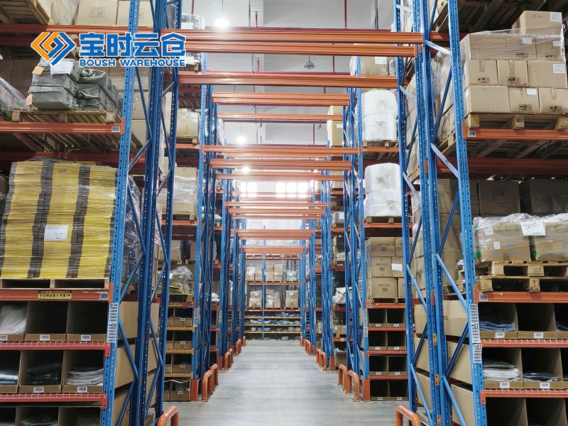 涟水小家电仓储托管