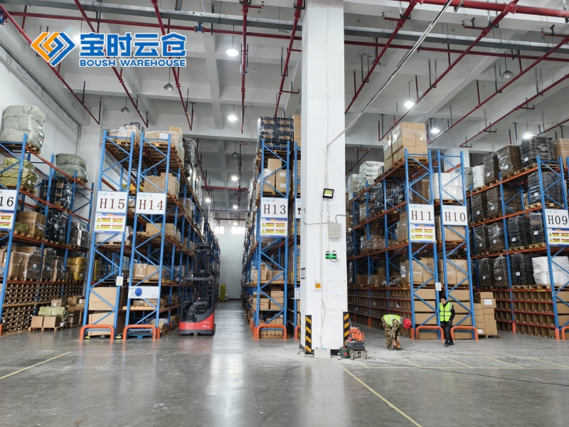 涟水户外运动仓储外包