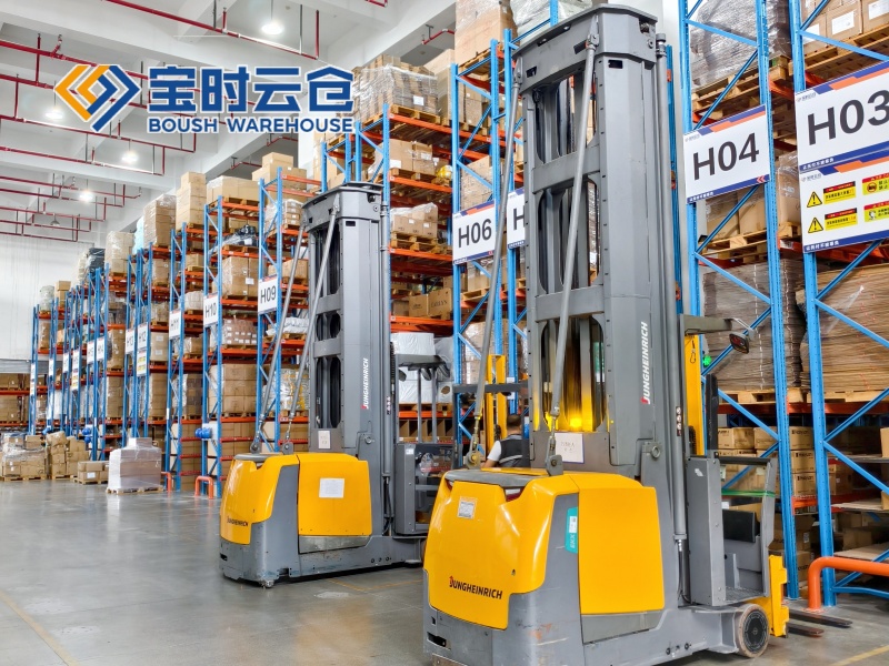 涟水B2B仓储物流-仓运配一体化